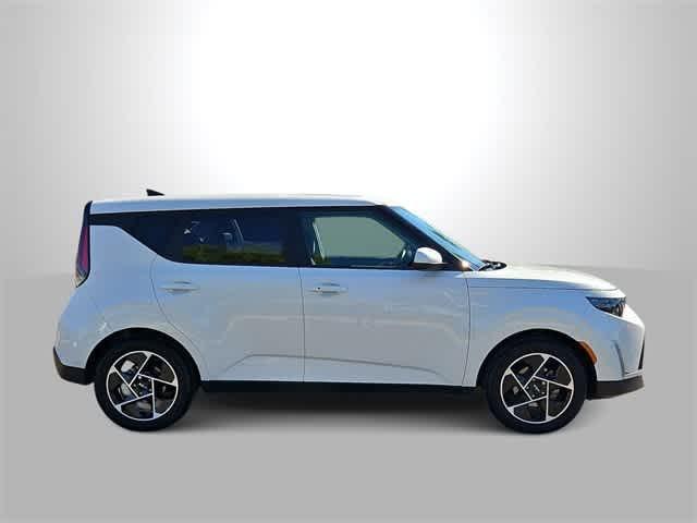 used 2023 Kia Soul car, priced at $17,500