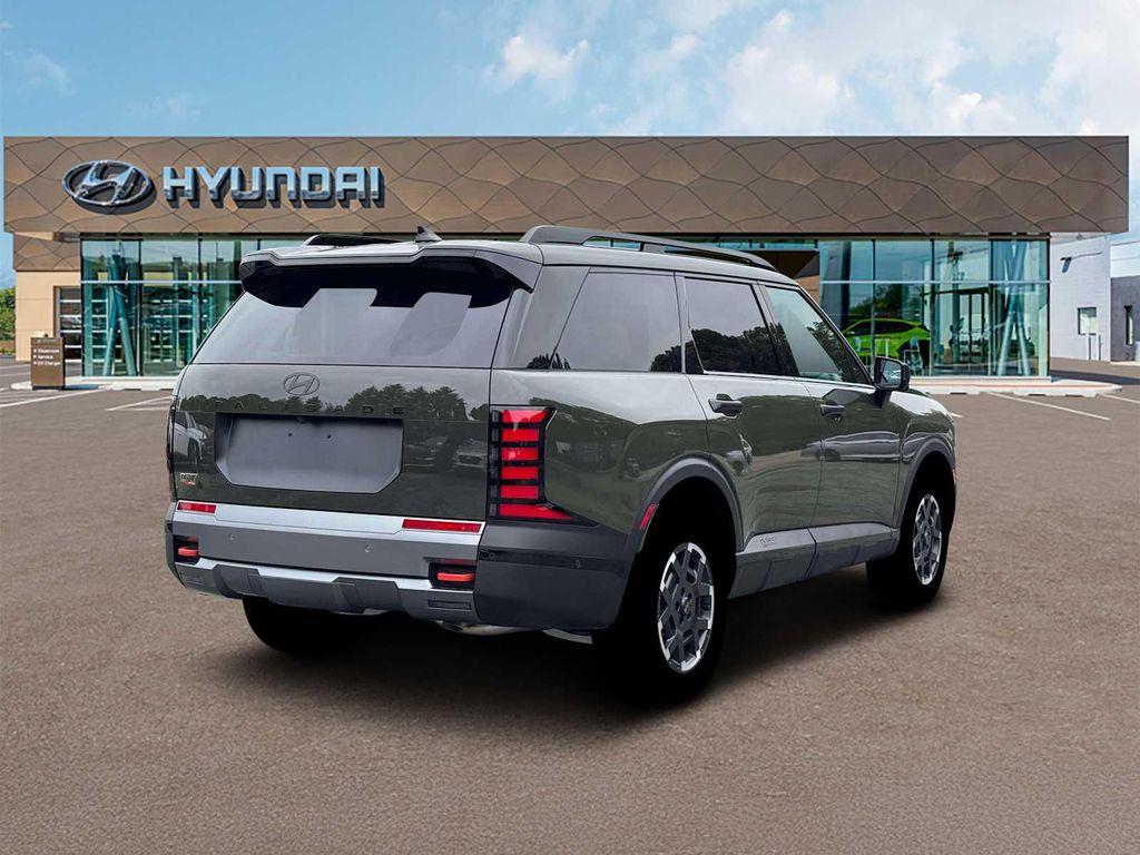 new 2026 Hyundai Palisade car, priced at $52,125