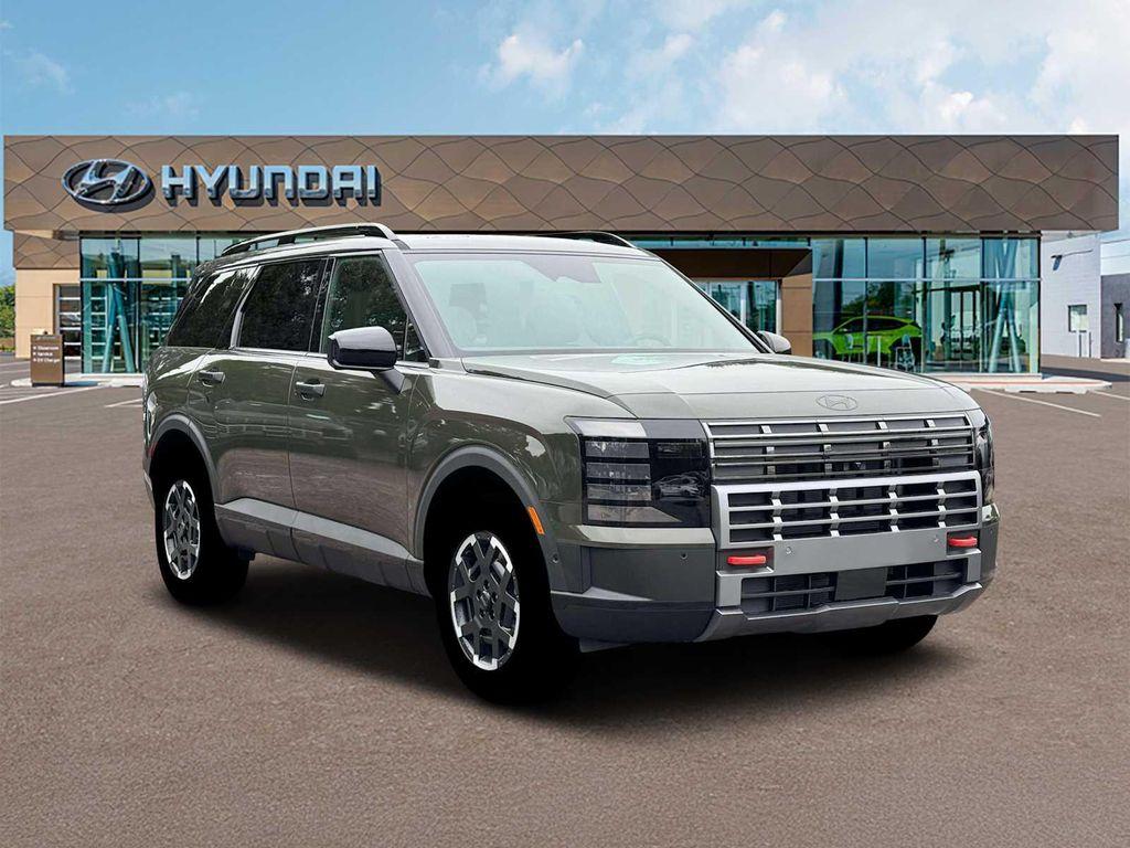 new 2026 Hyundai Palisade car, priced at $52,125