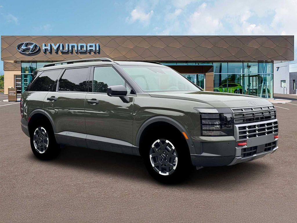 new 2026 Hyundai Palisade car, priced at $52,125