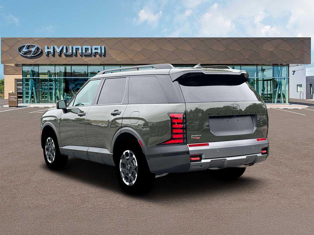 new 2026 Hyundai Palisade car, priced at $52,125