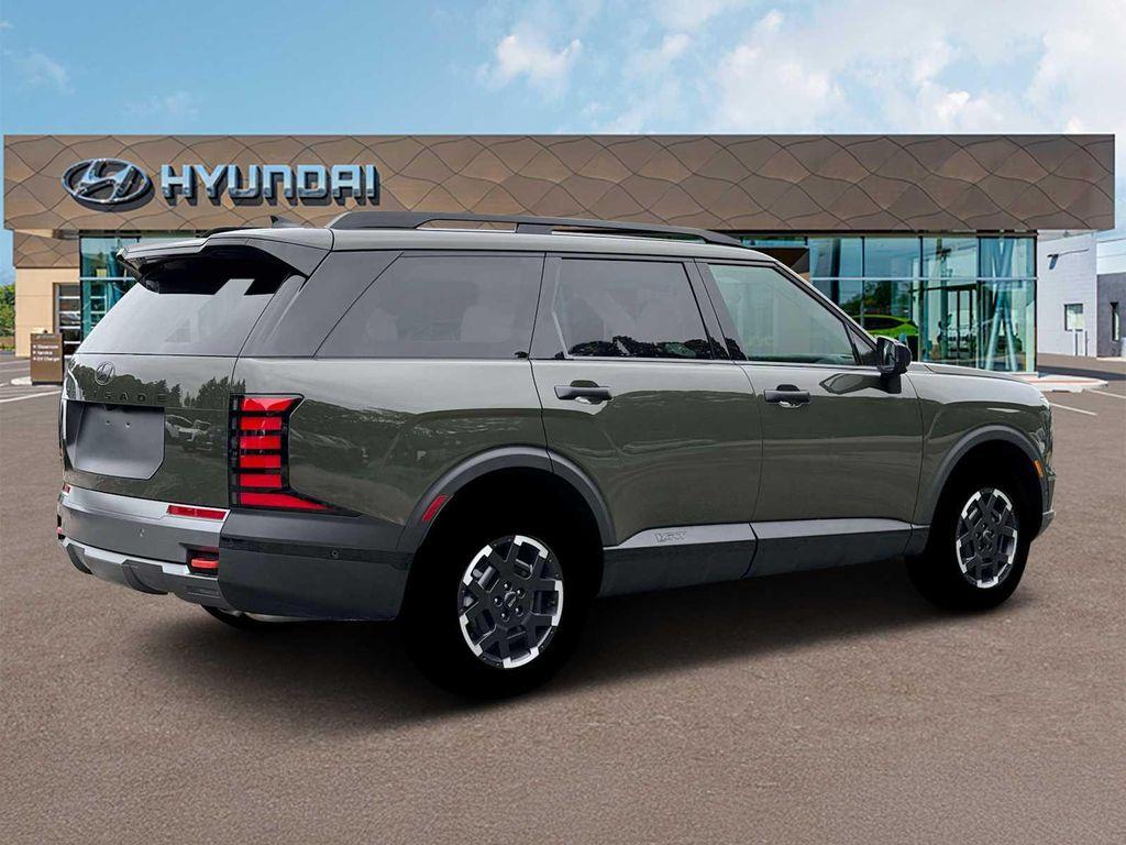 new 2026 Hyundai Palisade car, priced at $52,125