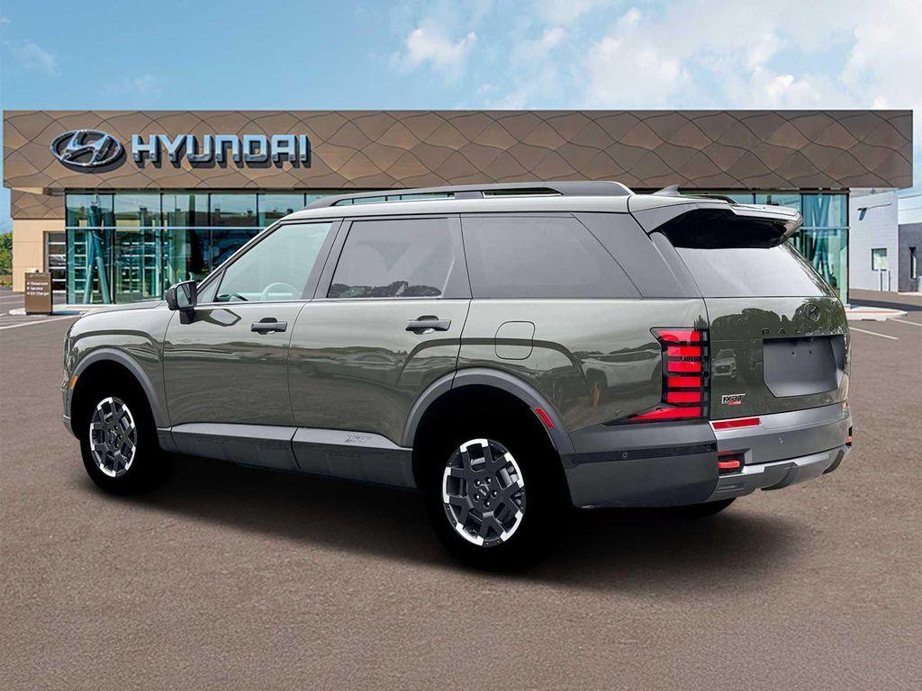 new 2026 Hyundai Palisade car, priced at $52,125