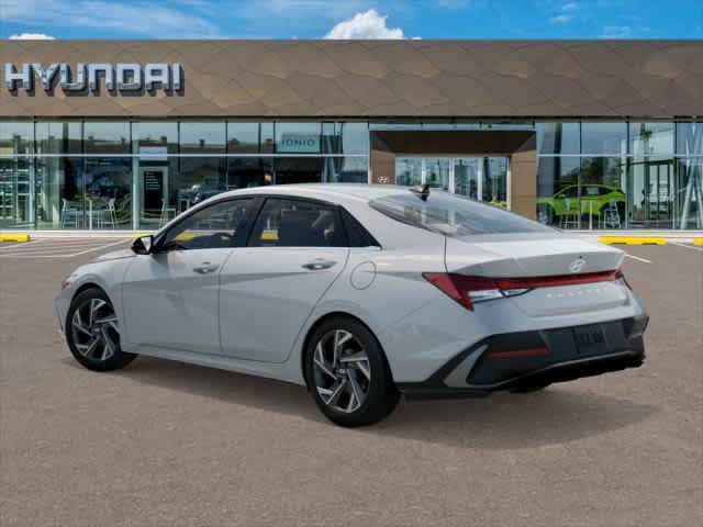 new 2025 Hyundai Elantra car, priced at $31,525