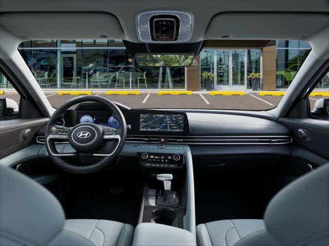 new 2025 Hyundai Elantra car, priced at $31,525