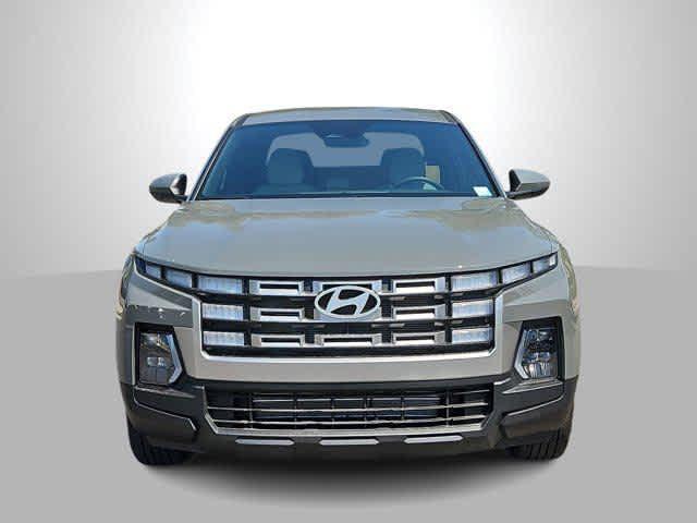 new 2025 Hyundai SANTA CRUZ car, priced at $31,780