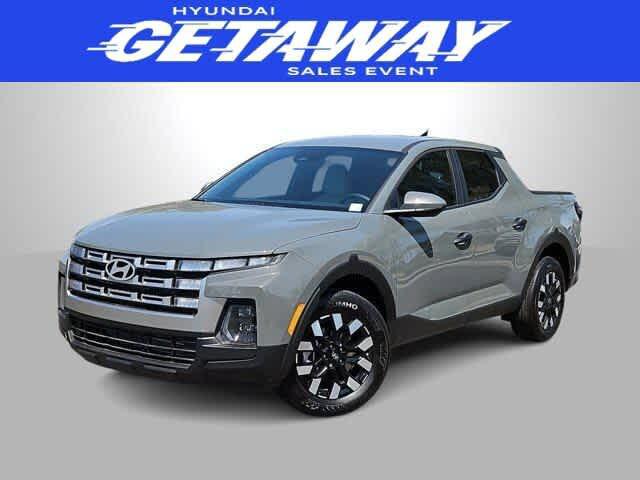 new 2025 Hyundai SANTA CRUZ car, priced at $31,780