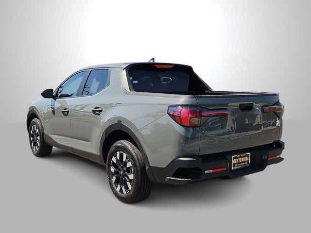 new 2025 Hyundai SANTA CRUZ car, priced at $31,780