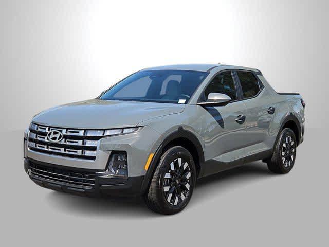 new 2025 Hyundai SANTA CRUZ car, priced at $31,780