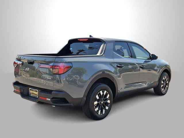 new 2025 Hyundai SANTA CRUZ car, priced at $31,780