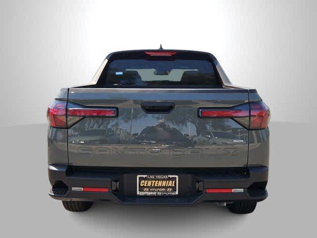 new 2025 Hyundai SANTA CRUZ car, priced at $31,780