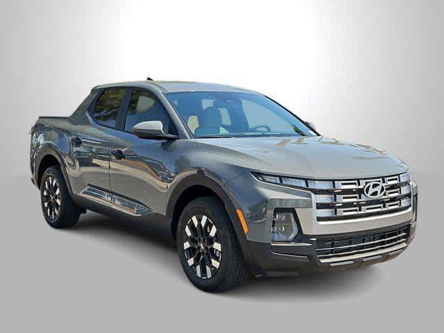new 2025 Hyundai SANTA CRUZ car, priced at $31,780