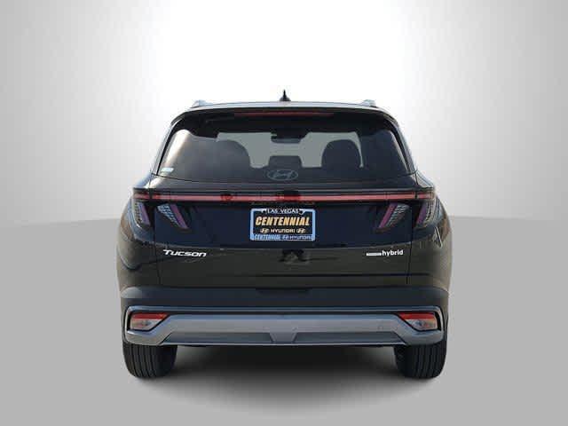 new 2025 Hyundai TUCSON Hybrid car, priced at $38,305