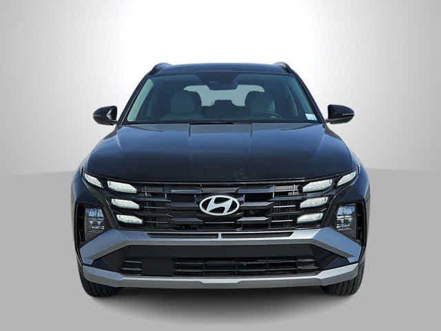 new 2025 Hyundai TUCSON Hybrid car, priced at $38,305