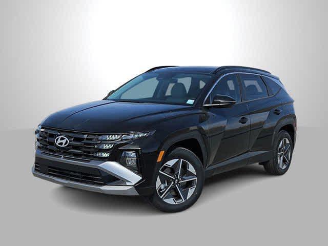 new 2025 Hyundai TUCSON Hybrid car, priced at $38,305