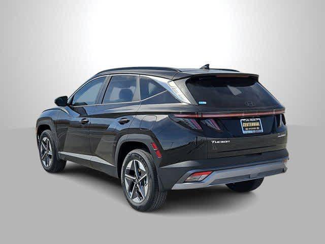 new 2025 Hyundai TUCSON Hybrid car, priced at $38,305