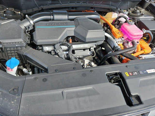new 2025 Hyundai TUCSON Hybrid car, priced at $38,305