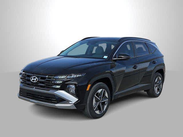 new 2025 Hyundai TUCSON Hybrid car, priced at $38,305