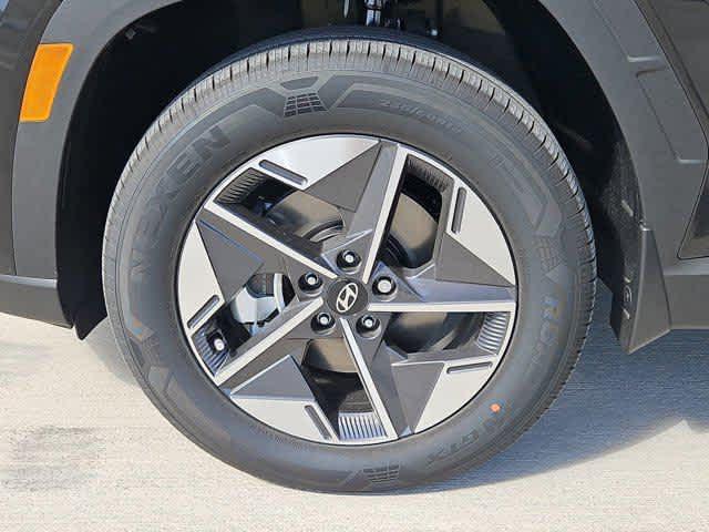 new 2025 Hyundai TUCSON Hybrid car, priced at $38,305