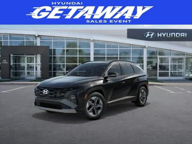 new 2025 Hyundai TUCSON Hybrid car, priced at $38,305