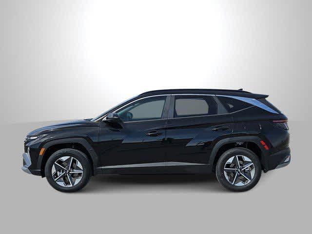 new 2025 Hyundai TUCSON Hybrid car, priced at $38,305