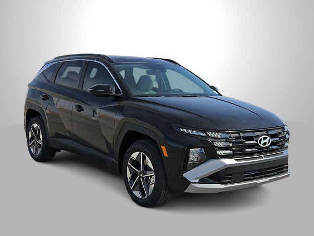 new 2025 Hyundai TUCSON Hybrid car, priced at $38,305