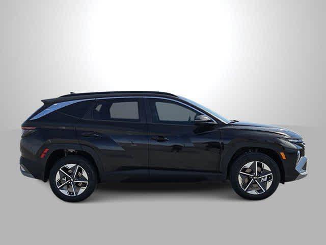 new 2025 Hyundai TUCSON Hybrid car, priced at $38,305