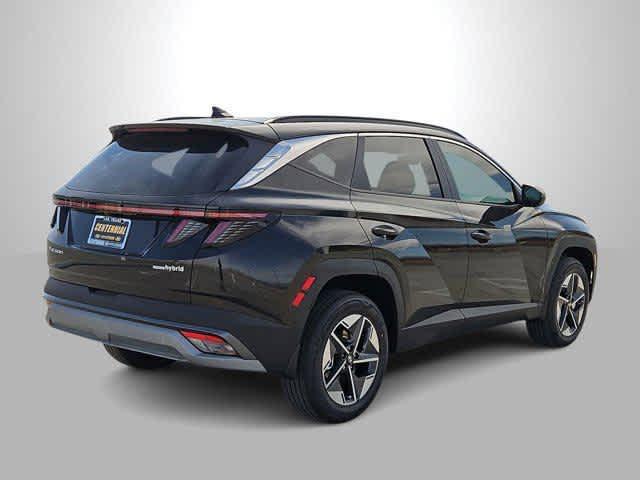 new 2025 Hyundai TUCSON Hybrid car, priced at $38,305