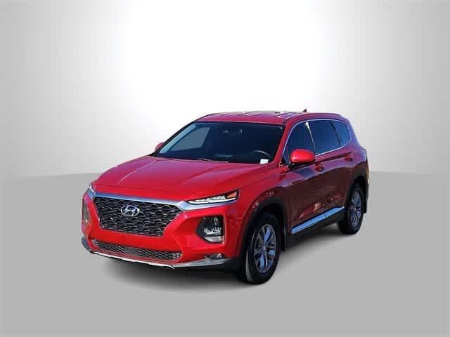 used 2020 Hyundai Santa Fe car, priced at $16,000