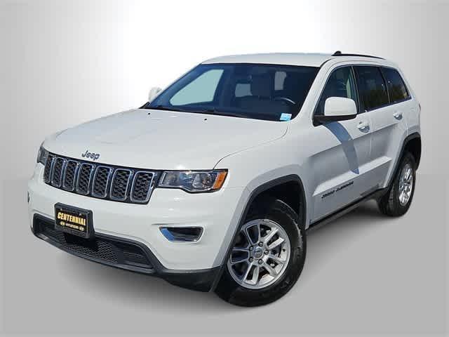 used 2020 Jeep Grand Cherokee car, priced at $19,500