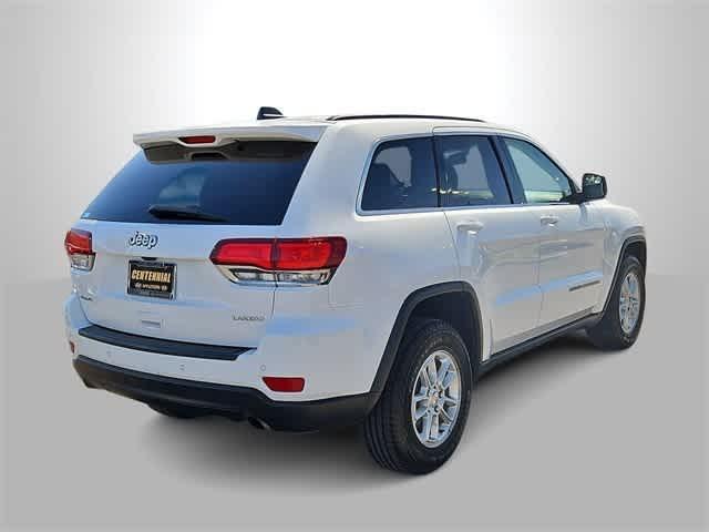 used 2020 Jeep Grand Cherokee car, priced at $18,500