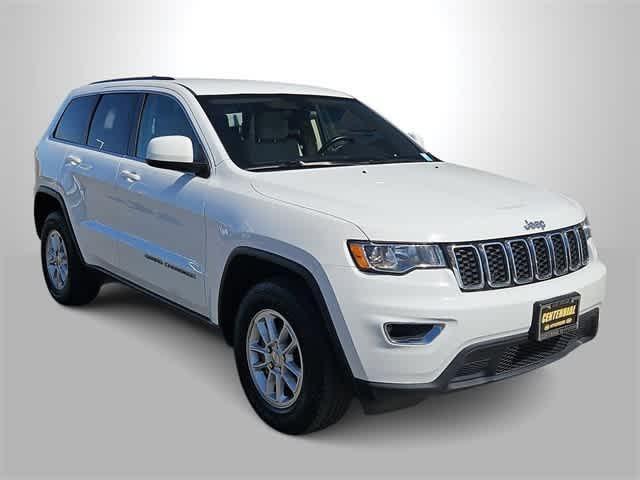 used 2020 Jeep Grand Cherokee car, priced at $18,500