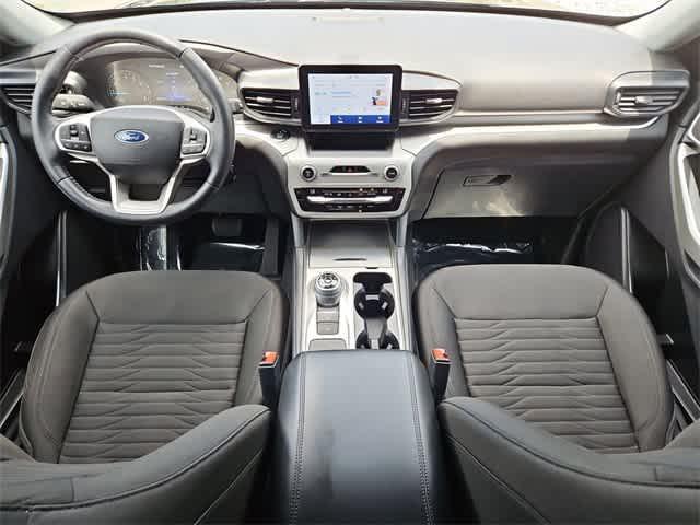 used 2021 Ford Explorer car, priced at $26,500