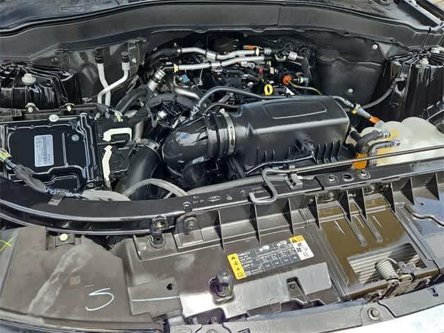 used 2021 Ford Explorer car, priced at $26,500