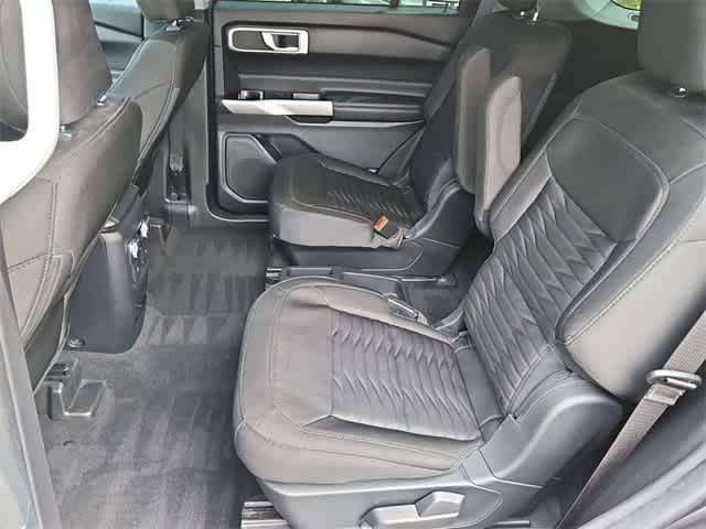 used 2021 Ford Explorer car, priced at $26,500