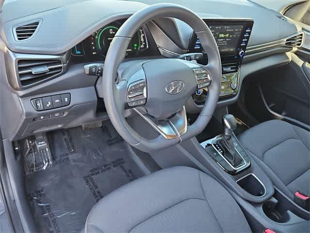 used 2020 Hyundai Ioniq Hybrid car, priced at $17,500