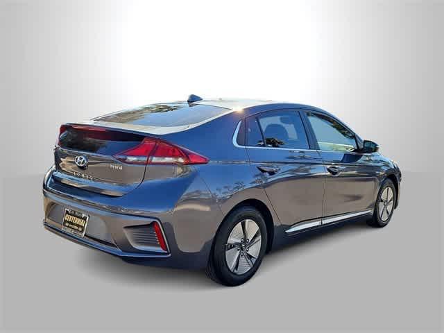 used 2020 Hyundai Ioniq Hybrid car, priced at $17,500