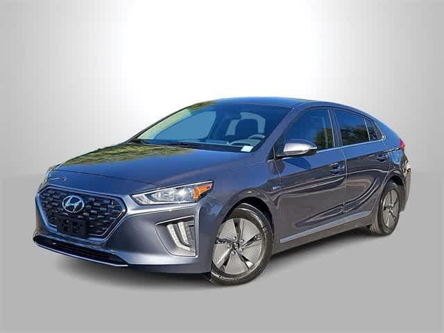 used 2020 Hyundai Ioniq Hybrid car, priced at $17,500
