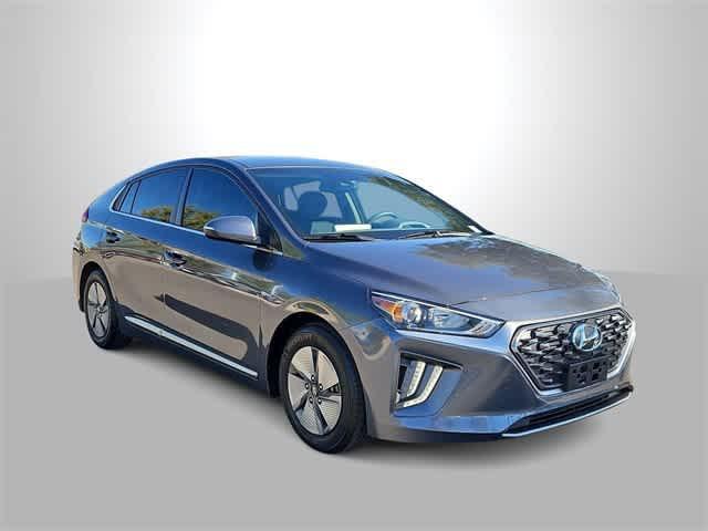 used 2020 Hyundai Ioniq Hybrid car, priced at $17,500