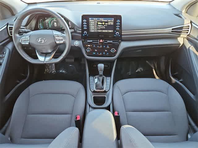 used 2020 Hyundai Ioniq Hybrid car, priced at $17,500