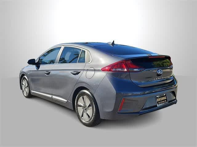 used 2020 Hyundai Ioniq Hybrid car, priced at $17,500