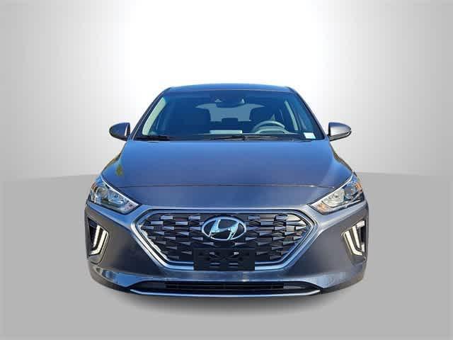 used 2020 Hyundai Ioniq Hybrid car, priced at $17,500