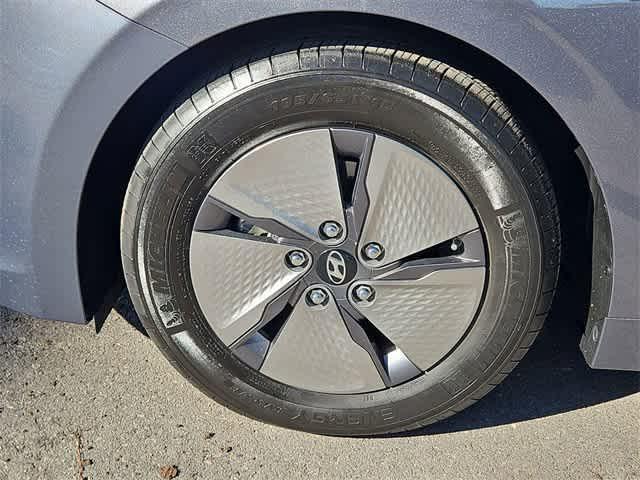 used 2020 Hyundai Ioniq Hybrid car, priced at $17,500