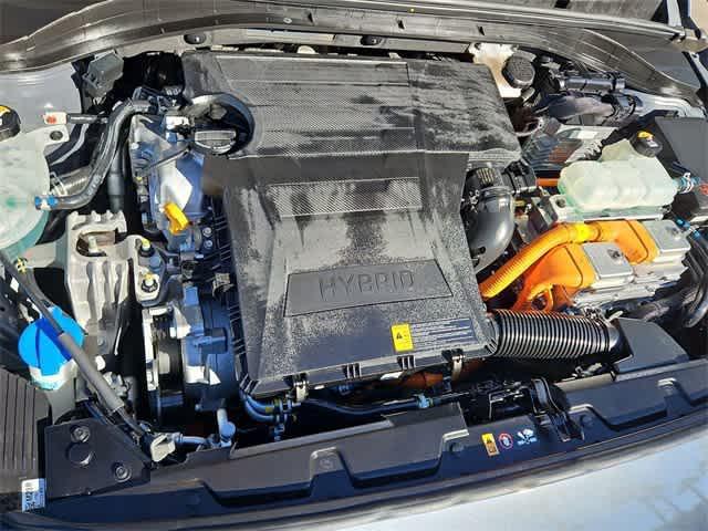 used 2020 Hyundai Ioniq Hybrid car, priced at $17,500