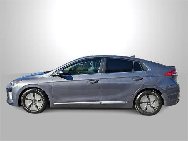 used 2020 Hyundai Ioniq Hybrid car, priced at $17,500