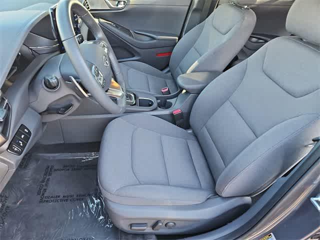 used 2020 Hyundai Ioniq Hybrid car, priced at $17,500