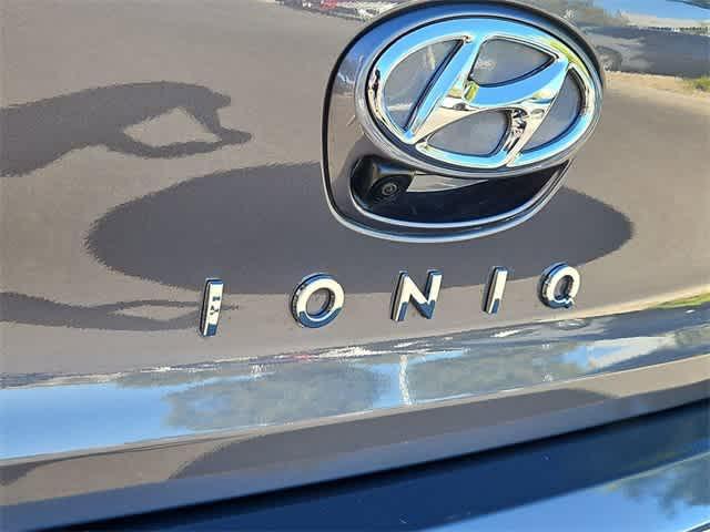 used 2020 Hyundai Ioniq Hybrid car, priced at $17,500