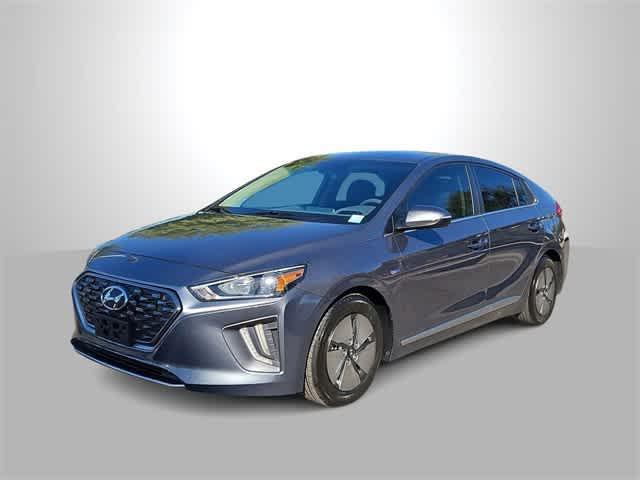 used 2020 Hyundai Ioniq Hybrid car, priced at $17,500