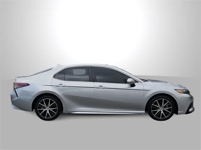 used 2023 Toyota Camry car, priced at $24,500
