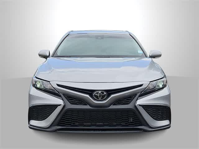 used 2023 Toyota Camry car, priced at $24,500